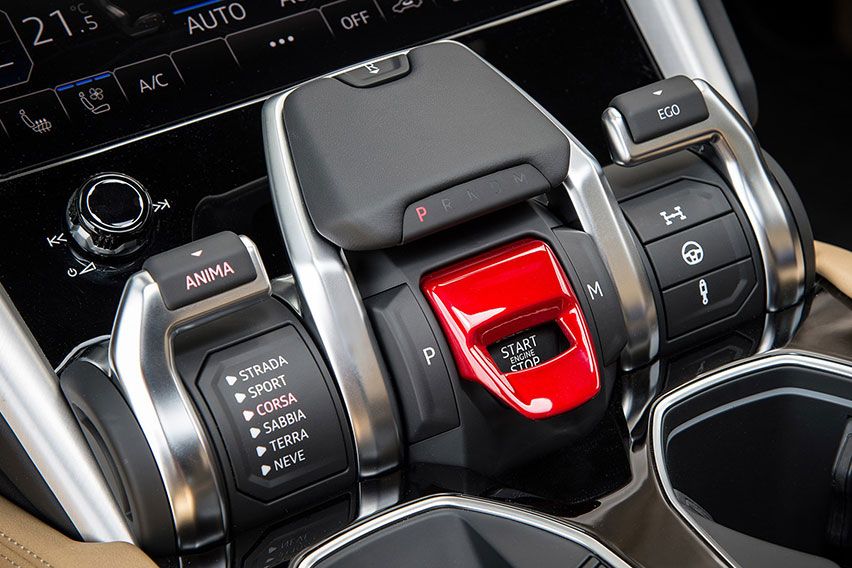 Lamborghini Urus 2019