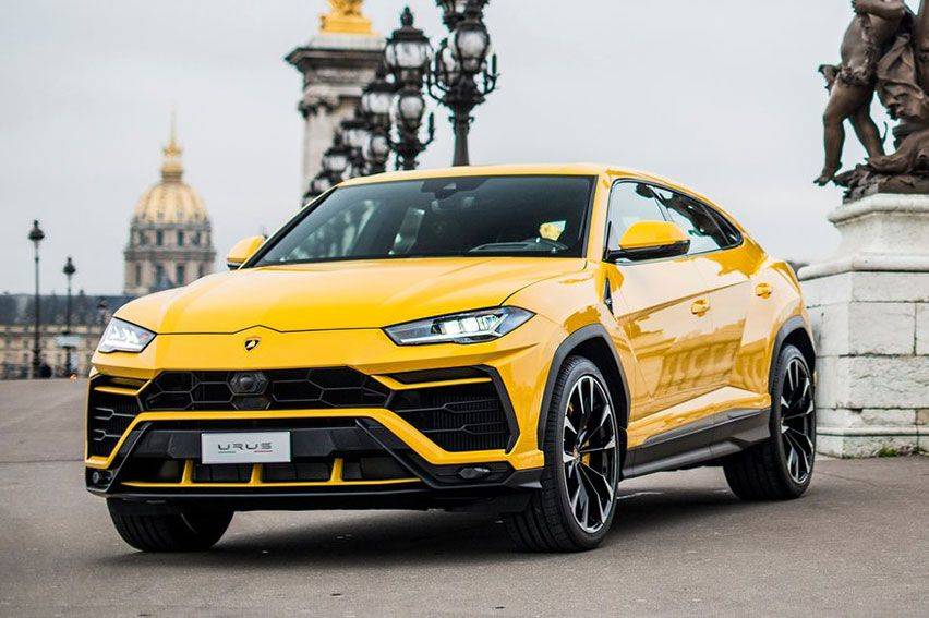 9 Kelebihan Lamborghini Urus yang Tak Barang Orang Tahu