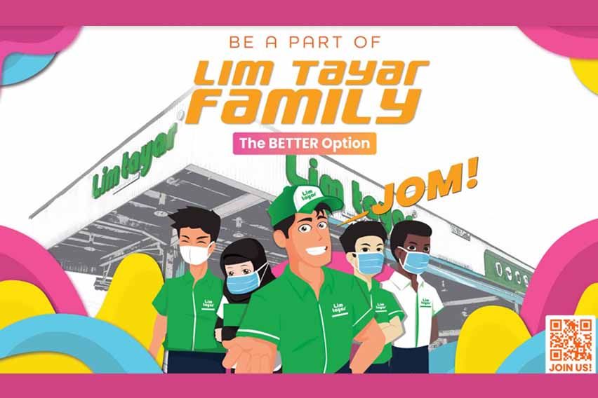 CKL group launched a Lim Tayar Family licensing program