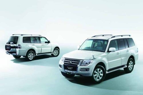 Mitsubishi Pajero production ends with a ‘Final Edition’ model