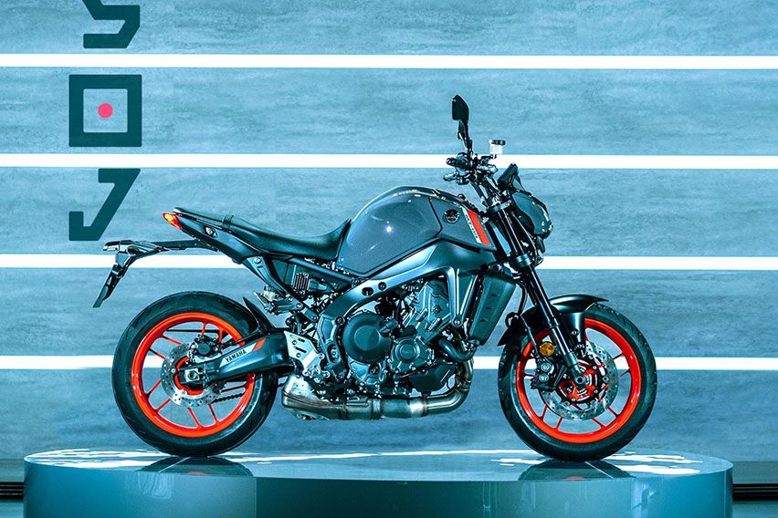 Yamaha MT-09