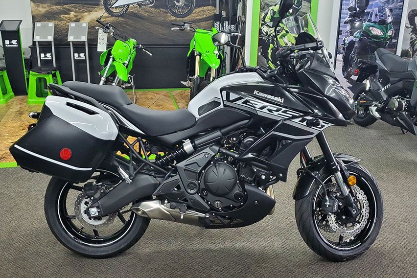Kawasaki Versys 650