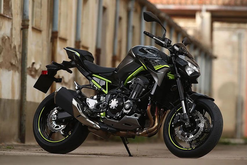 Kawasaki Z900