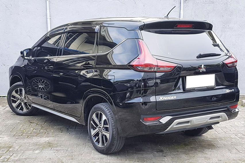 Mitsubishi Xpander Sport AT