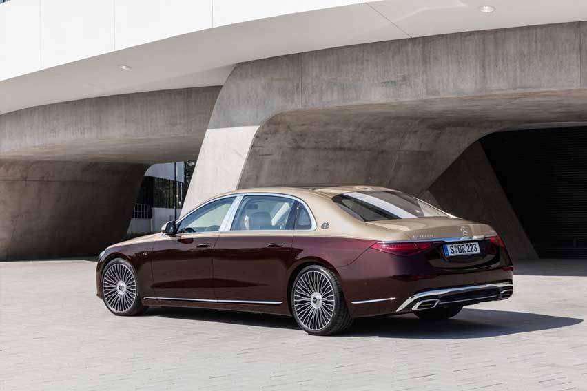 Maybach s680 v12