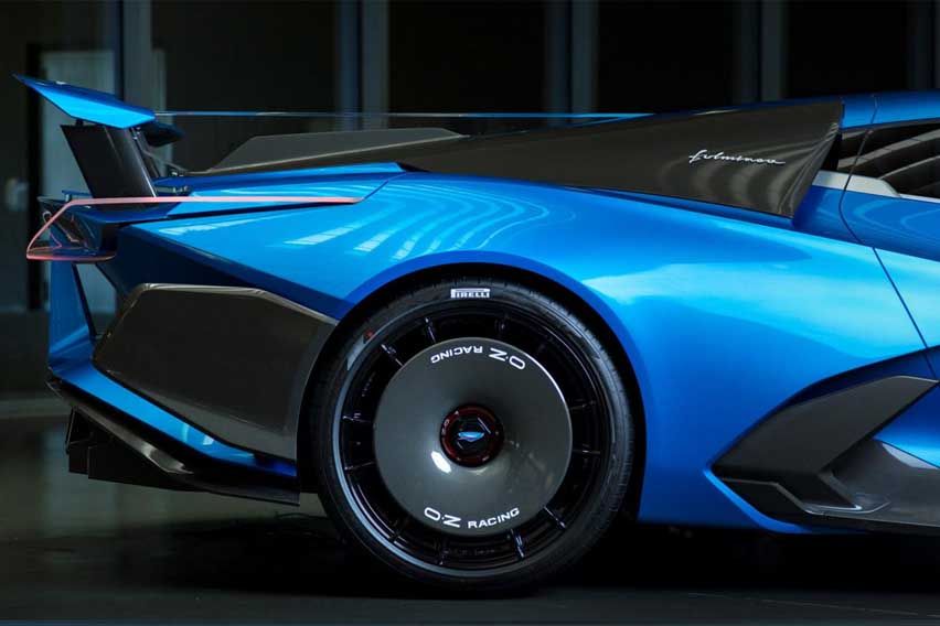 2000 bhp Estrema Fulminea 