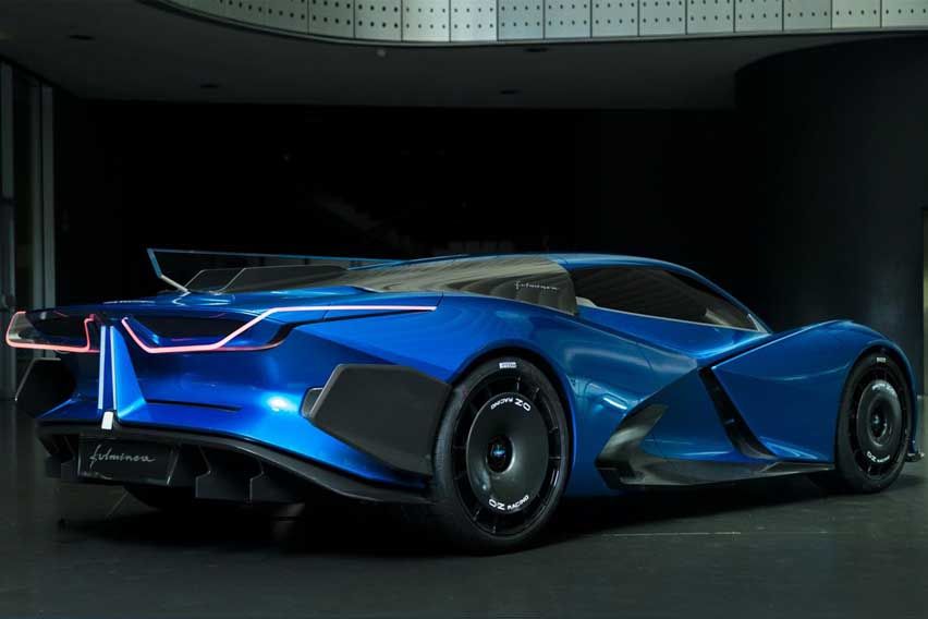 Estrema Fulminea specs