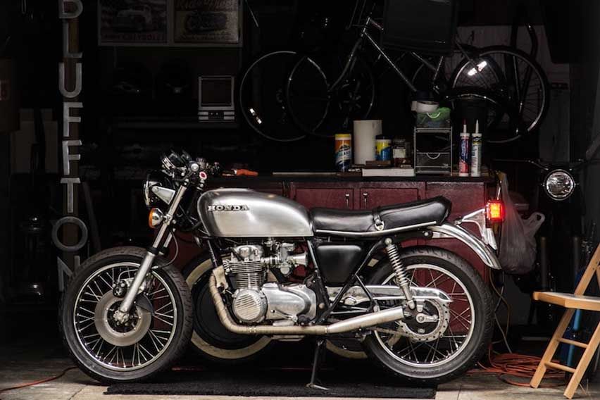 Singapore old motorbike ban