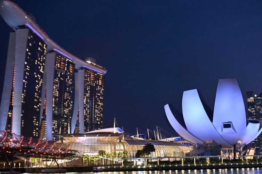 Singapore latest emission regulation