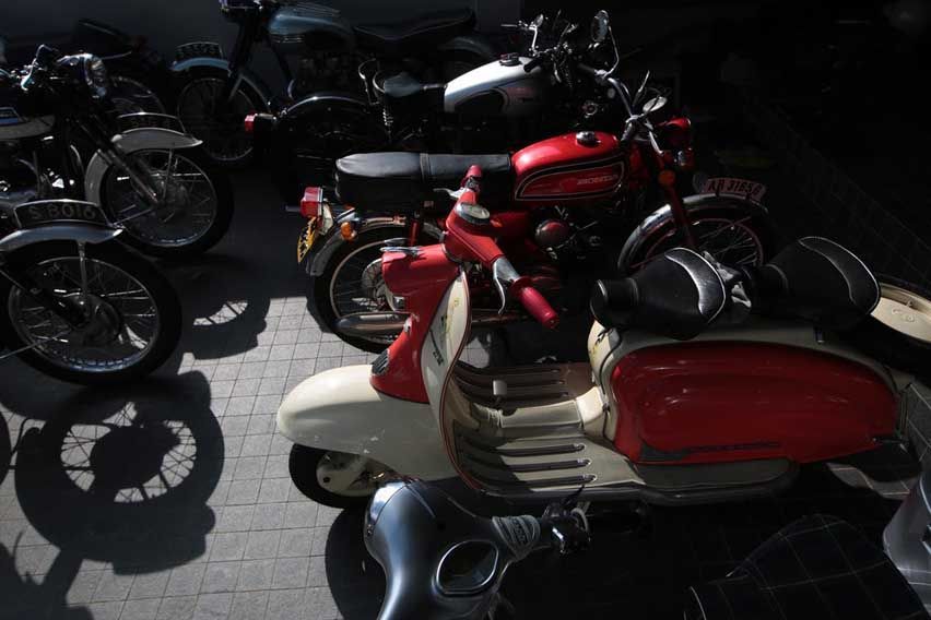 Strict motorcycle emission regulations enforced in Singapore 