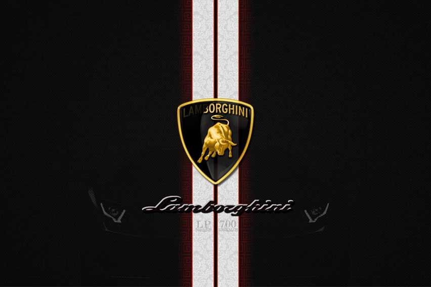 Lamborghini logo