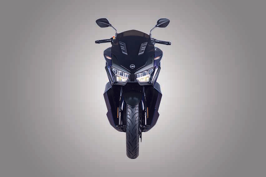 SYM Jet X 150 front