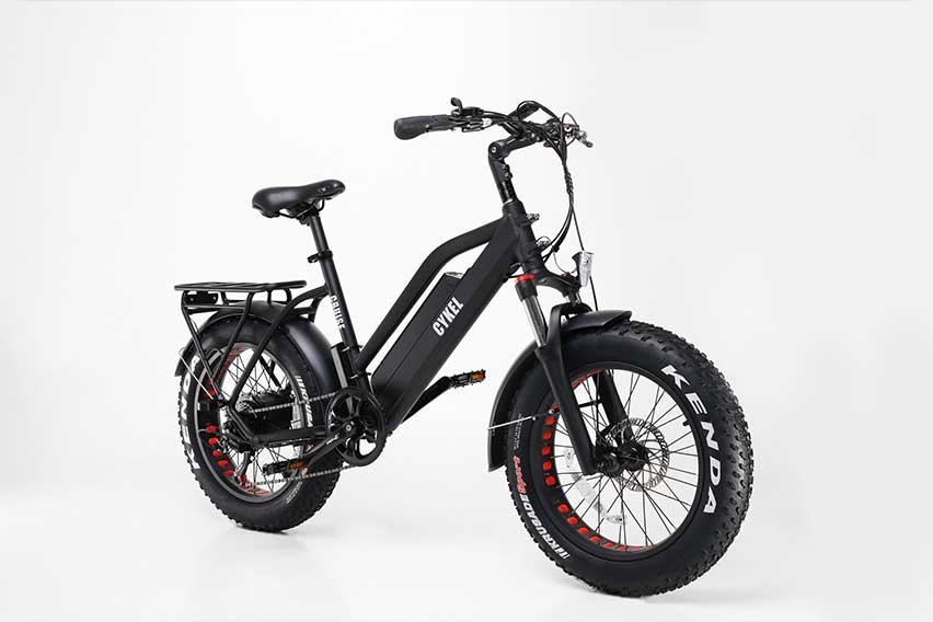 Cykel e-bike