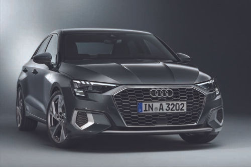 Singapore gets the all-new Audi A3; two body styles available 