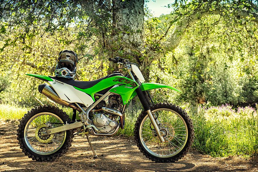Kawasaki KLX230R