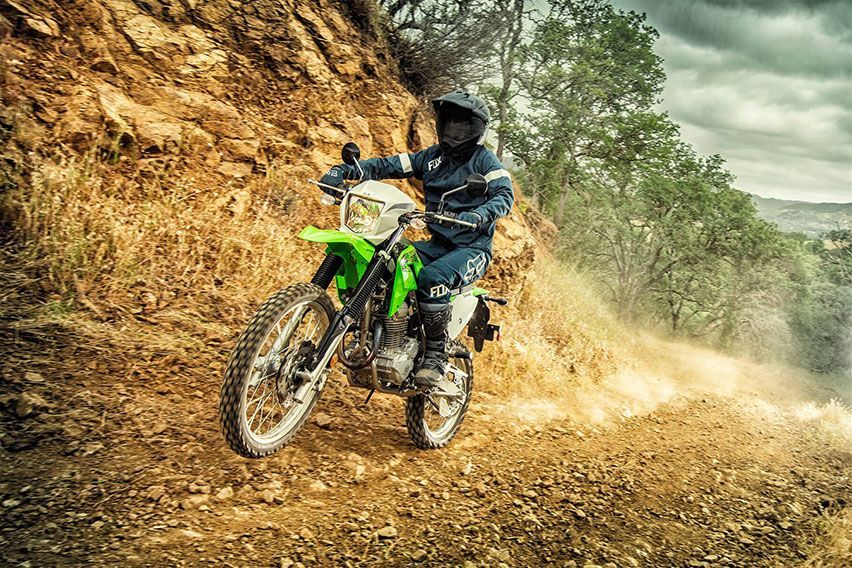Here Are the Dirt Bike Options for Those Who Want to Upgrade