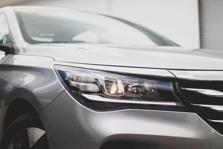 GAC GA4 Projector headlamps