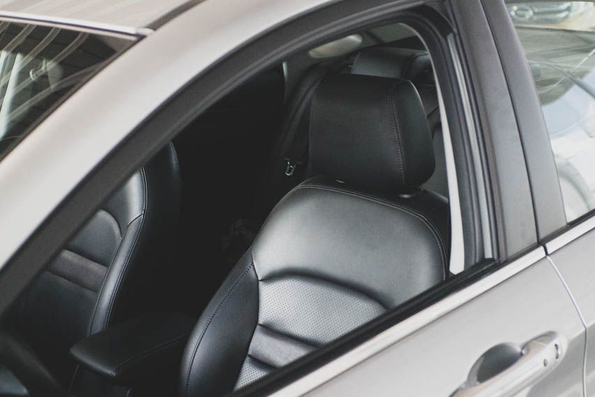 GAC GA4 Leather Seats