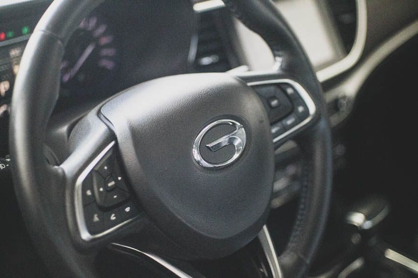 GAC GA4 Steering Wheel