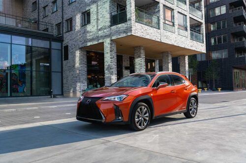 5 reasons why the Lexus UX should be your first luxury car