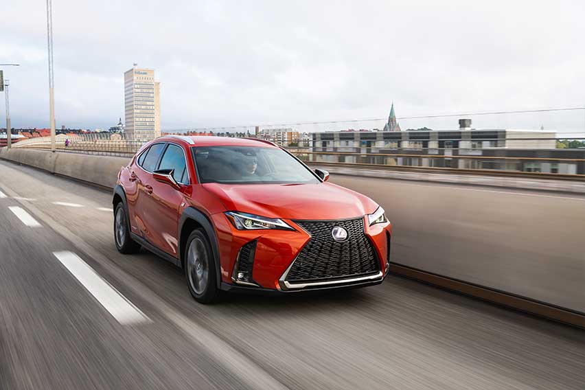 Lexus UX
