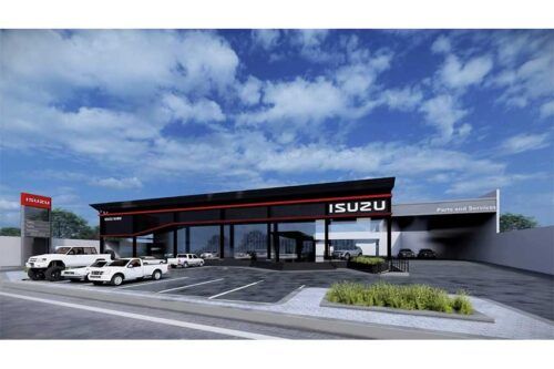 Isuzu appoints Velocity Motors as dealer partner for upcoming Subic dealership