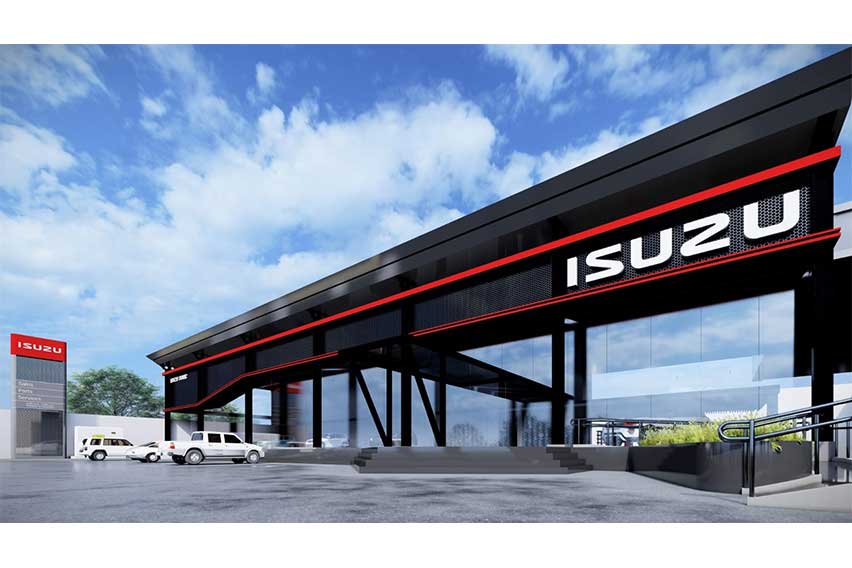 Isuzu Subic