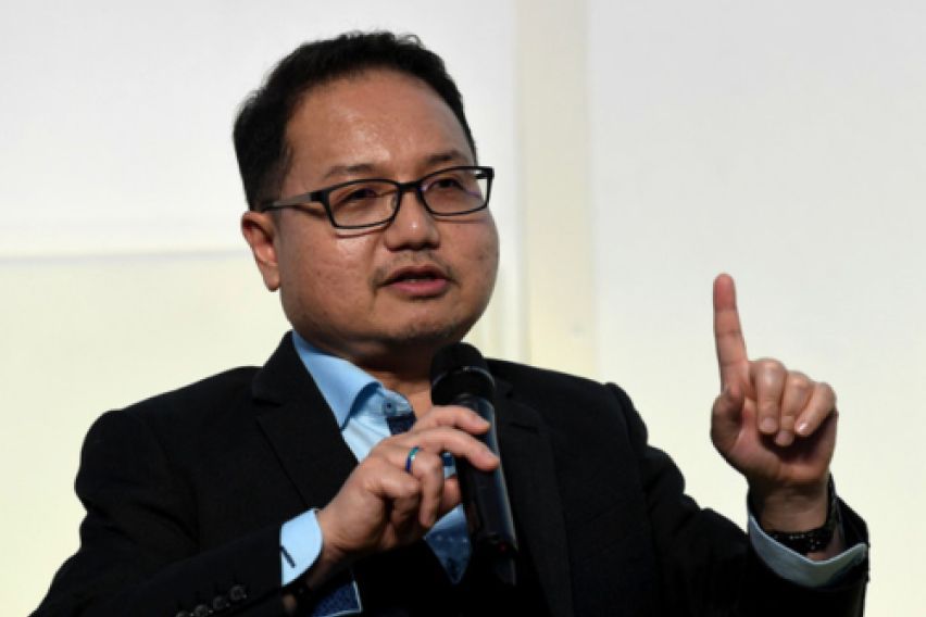 MARii) CEO, Dato Madani Sahari 
