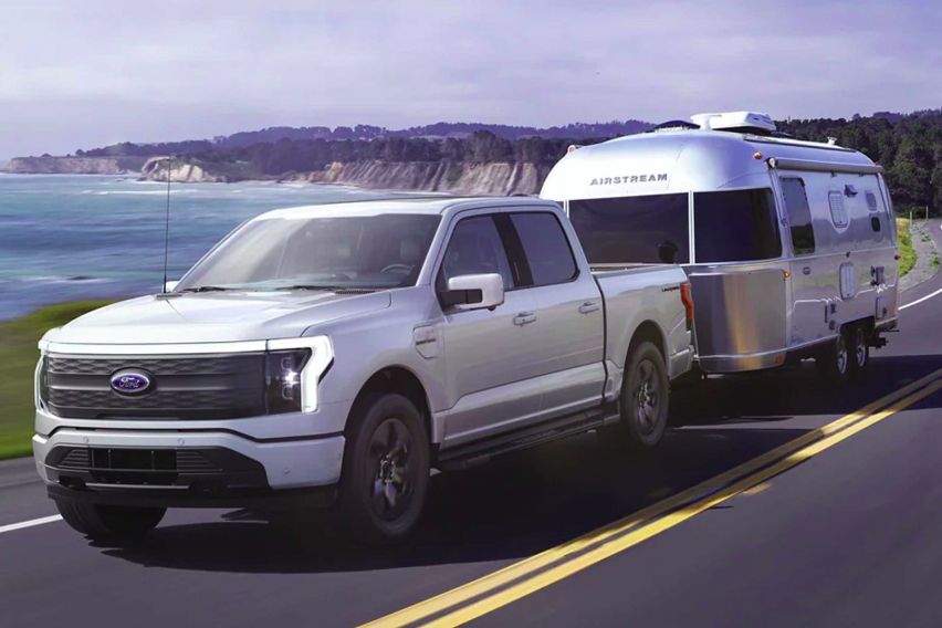 Ford F-150 Lightning 