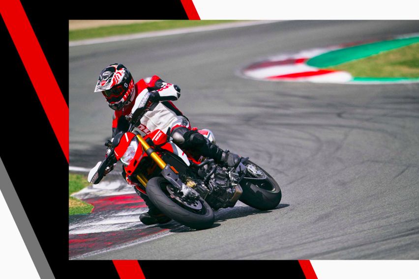 Ducati Hypermotard 950 front