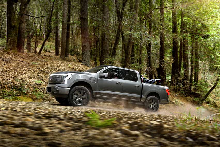 Ford F-150 Lightning