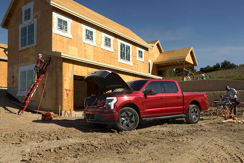 Ford F-150 Lightning