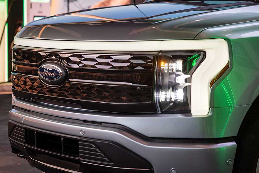 Ford F-150 Lightning