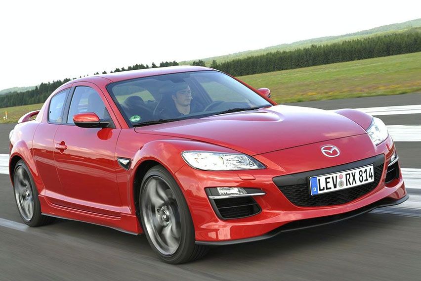 Mazda RX-8 2010