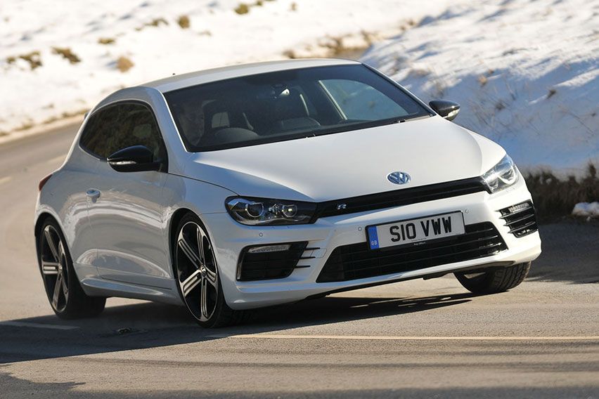 VW Scirocco 2015