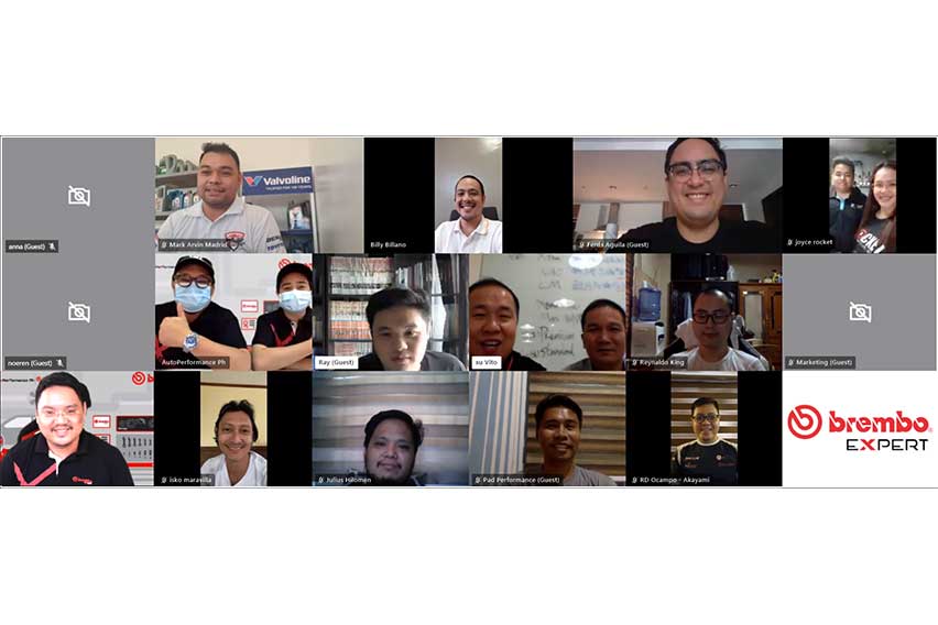 Brembo Expert Program