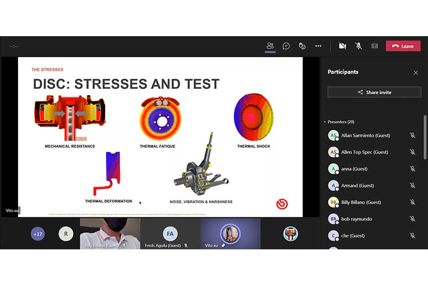 Brembo Expert Program