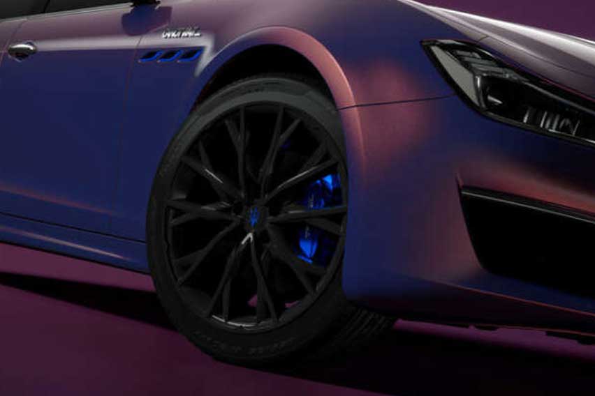 Maserati Ghibli Hybrid Love Audacious image