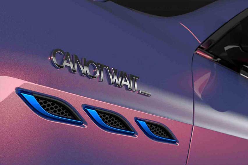 Maserati Ghibli Hybrid Love Audacious design