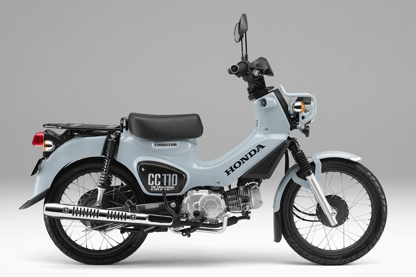 Honda Cross Cub 110