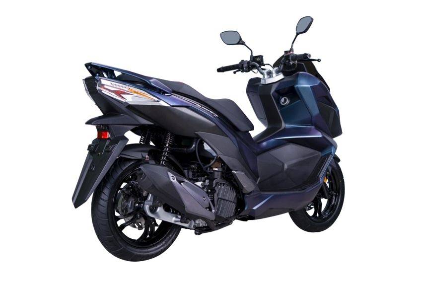 harga sym jet x 150