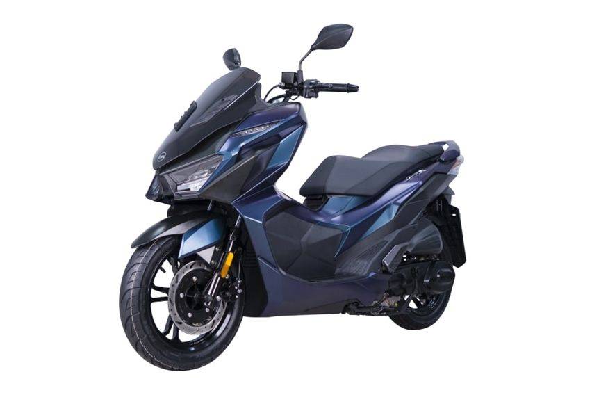 SYM Jet X 150, Cocok Jadi Penantang NMax dan PCX di Indonesia