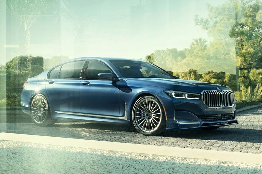 Alpina B7 xDrive 2020