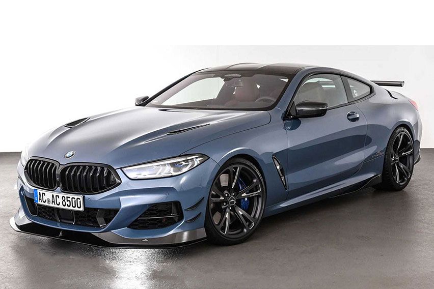 BMW 850i by AC Schnitzer