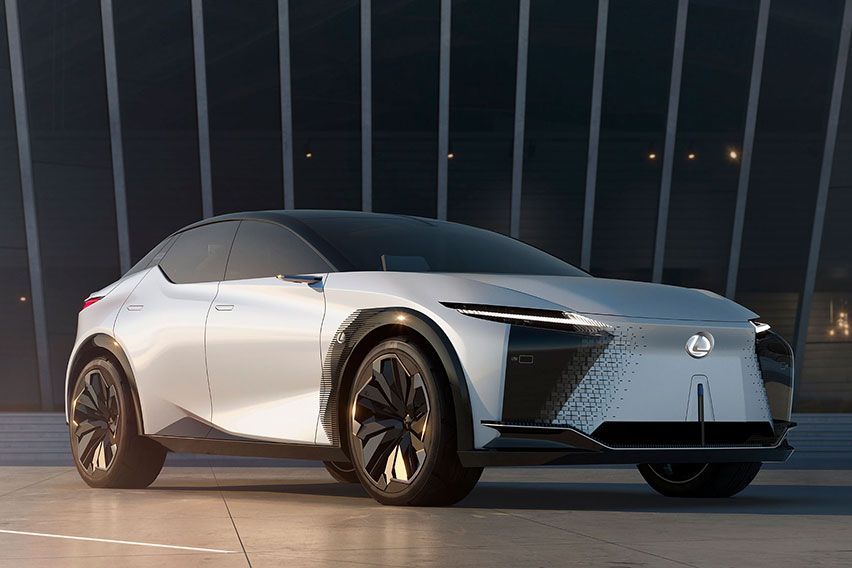 Lexus Kenalkan LF-Z, Lamborghini Juga Siapkan Mobil Listrik