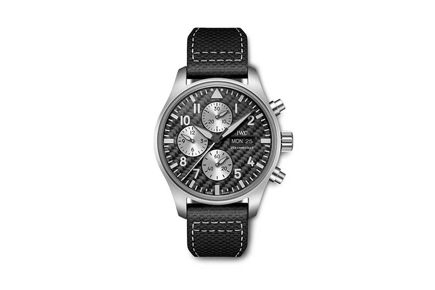 Mercedes-AMG Pilot’s Watch Chronograph Edition “AMG”