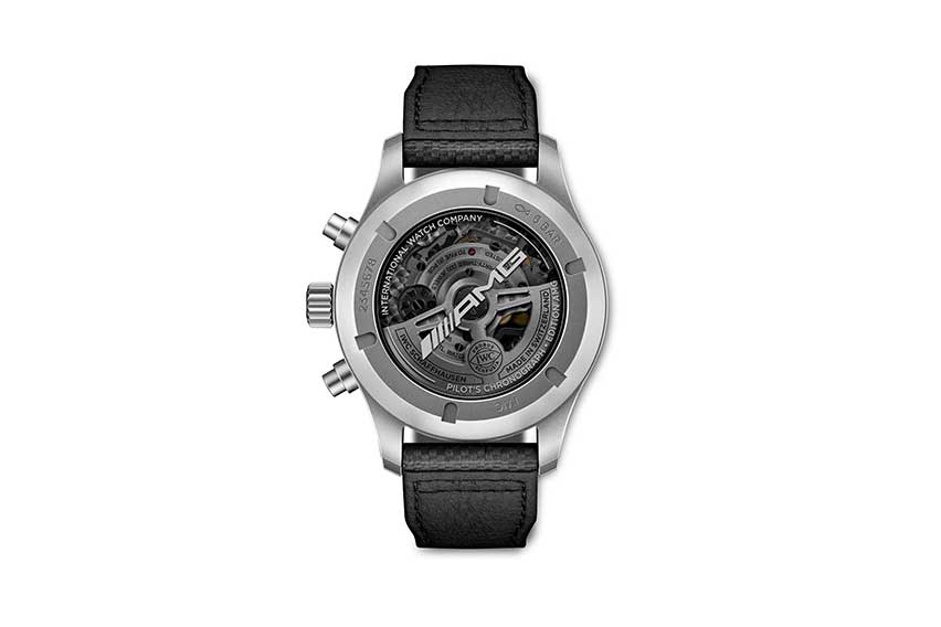 Mercedes-AMG Pilot’s Watch Chronograph Edition “AMG”
