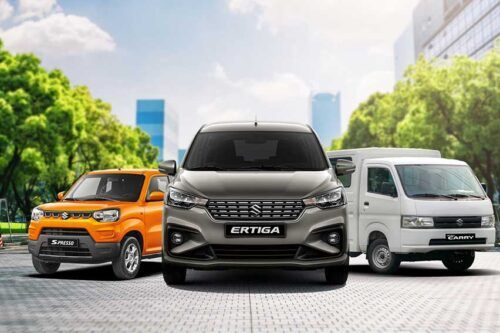 Suzuki PH looks to continue strong Q1 sales into Q2