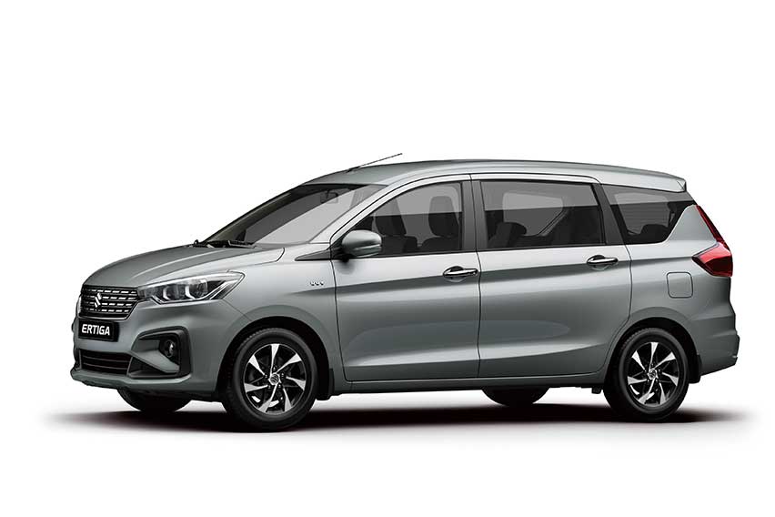 What makes the Suzuki Ertiga a popular MPV?