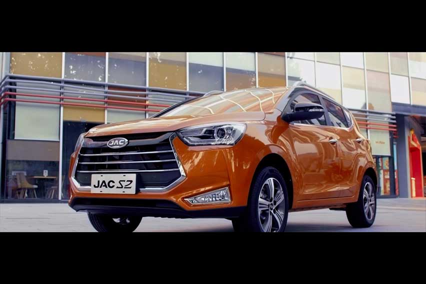 JAC launches ‘revamped, refreshed, and revitalized’ S2 crossover
